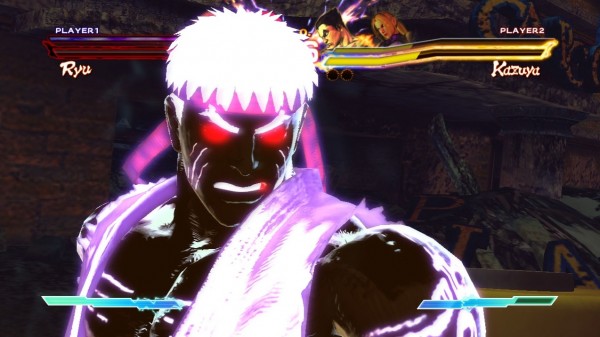 street fighter x tekken pandora mode street fighter x tekken pandora mode