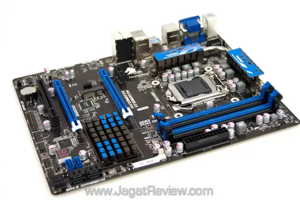 Review VAIKOO VI Z68 PRO RIPER: Tetap Tampil Prima dalam Kesederhanaan 5 vaikoo vi z68 pro riper board 02