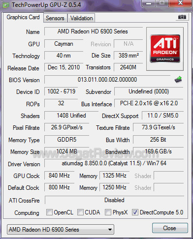 vakioo hg 6950 1gb AMD HD 6950 1GB OC
