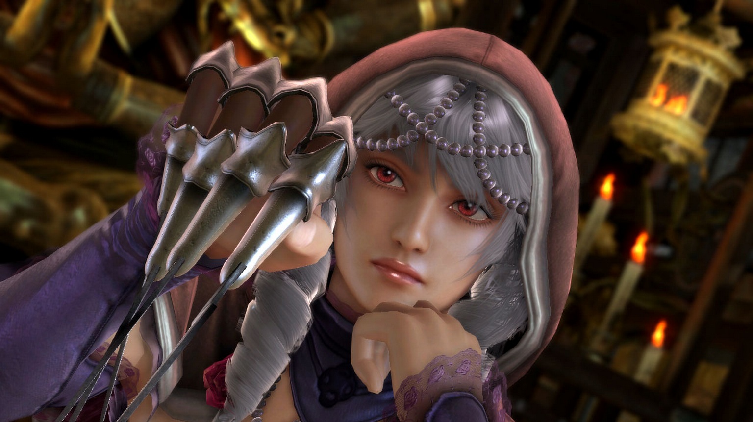 Viola – Karakter Wanita Terbaru Soul Calibur V 7 viola soul calibur v