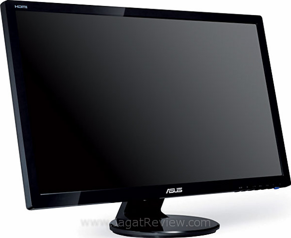 Asus VE278: Ultra Lebar 3 20111020 Asus VE278Q