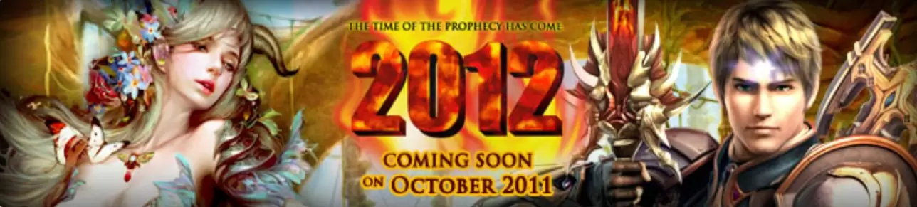 Update Terbaru Perfect World, 2012 3 2012