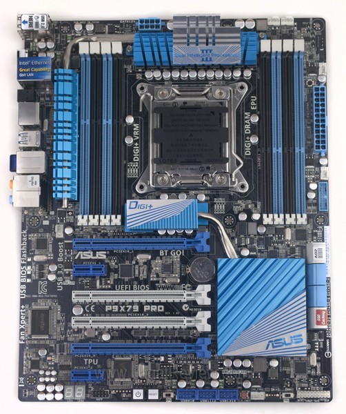 ASUS P9X79 Pro ASUS P9X79 Pro