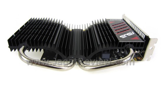 Review ASUS GTS 450 DirectCU Silent: VGA Gamer Tanpa Memerlukan Tambahan Daya Lagi 4 ASUS GTS450 DCU 08
