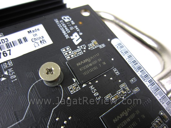 Review ASUS GTS 450 DirectCU Silent: VGA Gamer Tanpa Memerlukan Tambahan Daya Lagi 7 ASUS GTS450 DCU 12