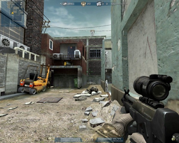 AVA pp2000