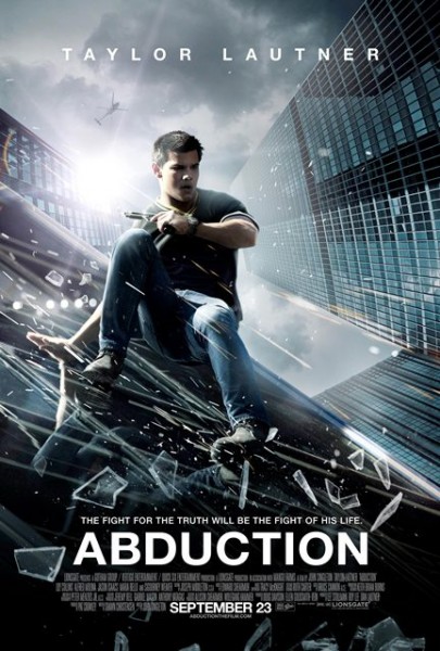 Abduction-Poster Abduction Poster