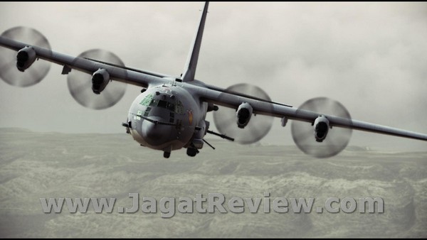 Ace Combat Assault Horizon 128