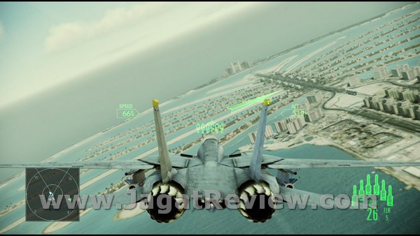 Ace Combat Assault Horizon (147) Ace Combat Assault Horizon 1471