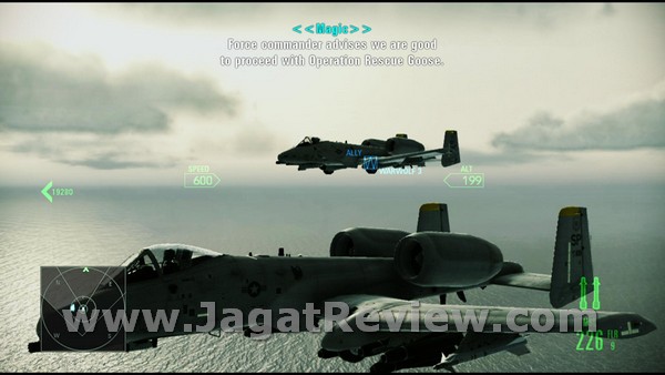 Ace Combat Assault Horizon 182