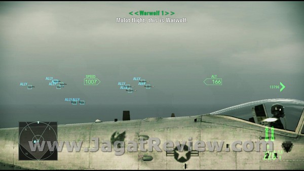 Ace Combat Assault Horizon (184) Ace Combat Assault Horizon 184