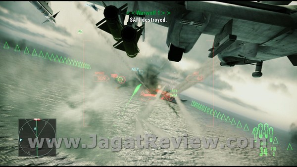 Ace Combat Assault Horizon 196