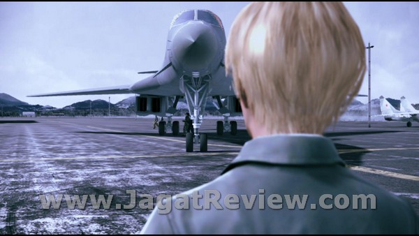 Ace Combat Assault Horizon 208
