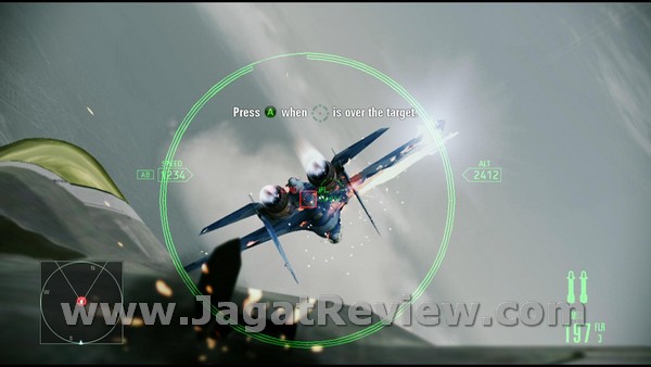 Ace Combat Assault Horizon (31) Ace Combat Assault Horizon 31