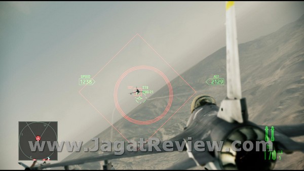 Ace Combat Assault Horizon 921