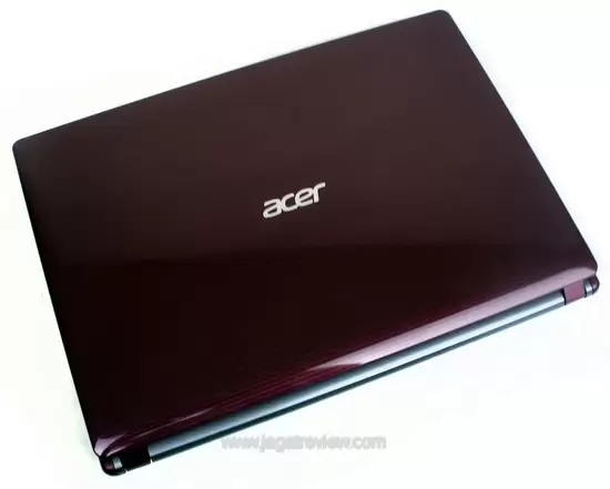 Review Notebook Acer Aspire 4755G: Seri Sama dengan Intel Core i7 9 Acer Aspire 4755G 4