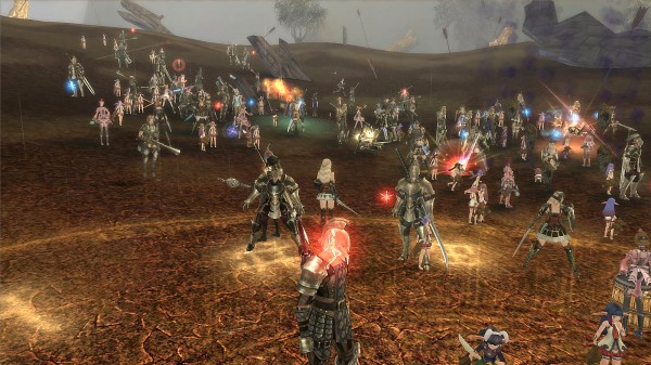 AIKA, Pertempuran Masif Dunia Game Online RPG 7 Aika pic 5