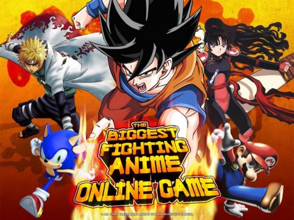 Anime Fighter Online: Game Online Baru LYTO 1 Anime Fighter Online1