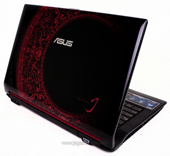 SONY DSC Asus N43SL Jay Chou Special Edition 1