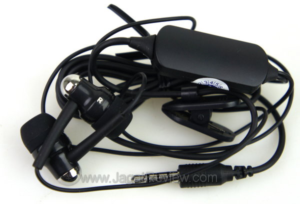Axioo Vigo 350 - Earphone Axioo Vigo 350 Earphone