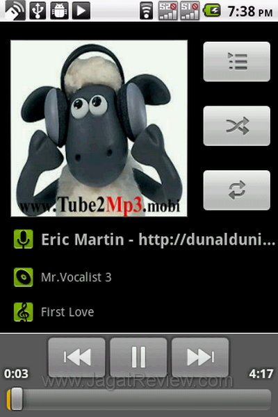 Axioo Vigo 350 - Music Axioo Vigo 350 Music1