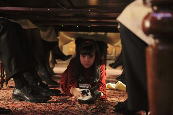 Don't Be Afraid of the Dark: Film Horror yang Kurang Menyeramkan 4 Bailee Madison 1