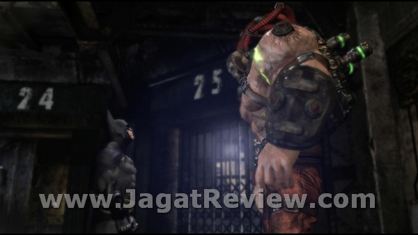 Batman Arkham City 114