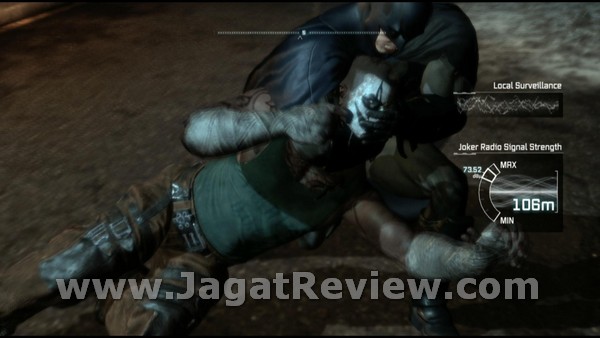 Batman Arkham City 132