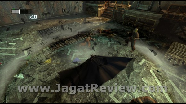 Batman Arkham City 153