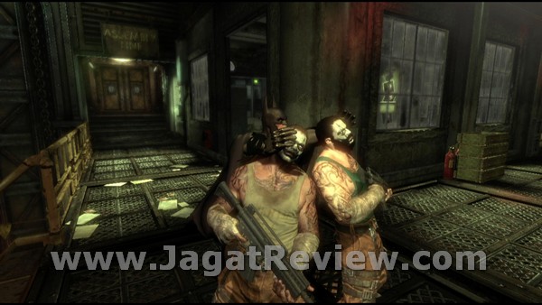 Batman Arkham City 158