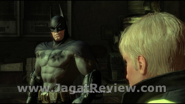 Batman Arkham City 166