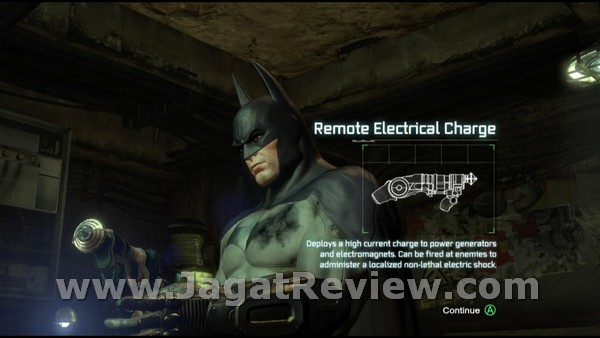 Batman Arkham City 168