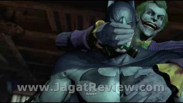 Batman Arkham City (186) Batman Arkham City 1861