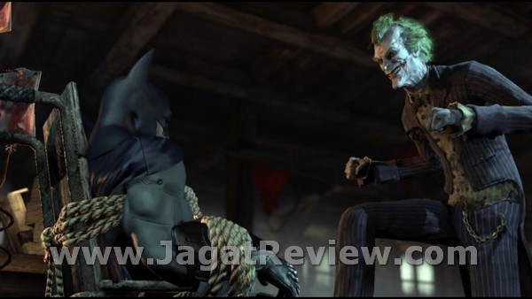 Batman Arkham City 190
