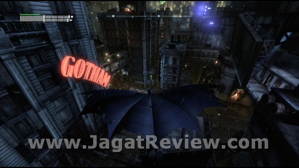Batman Arkham City 200