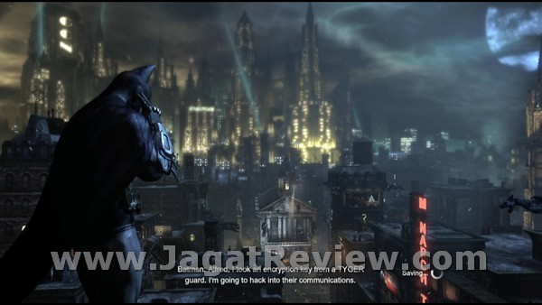 Batman Arkham City (25) Batman Arkham City 25