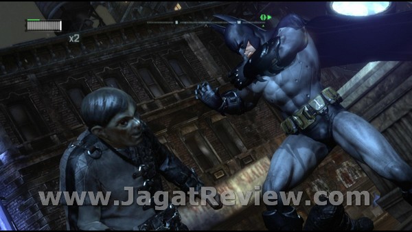 Batman Arkham City 38
