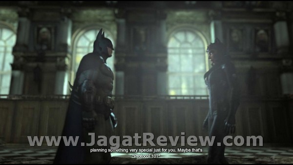 Batman Arkham City 52