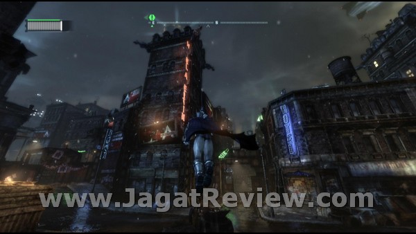 Batman Arkham City 64