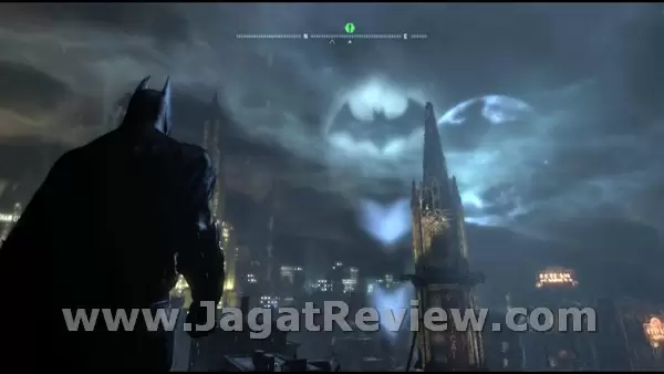 Batman Arkham City (72) Batman Arkham City 721