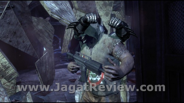 Batman Arkham City 84