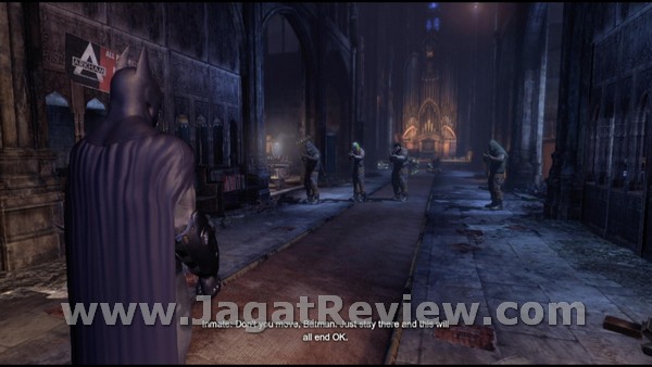 Batman Arkham City 87