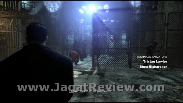 Batman Arkham City 9