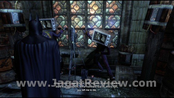 Batman Arkham City 95