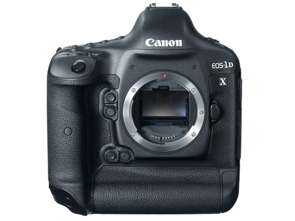 Canon EOS-1D X Dilengkapi Tiga Buah  Canon eos 1d