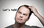 JagatTalk: Tak Kenal Maka Tak Sayang! 14 Confused Guy