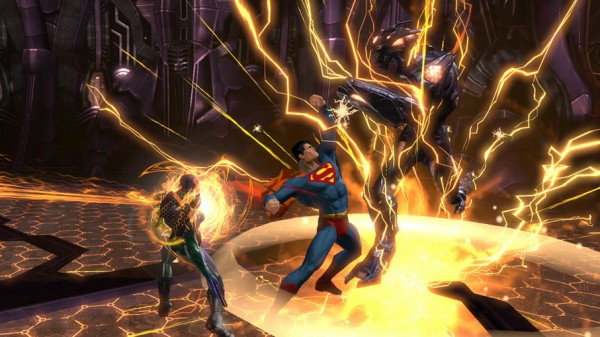 DC Universe Online Akan Menjadi Game Free To Play 3 DC Universe Superman01