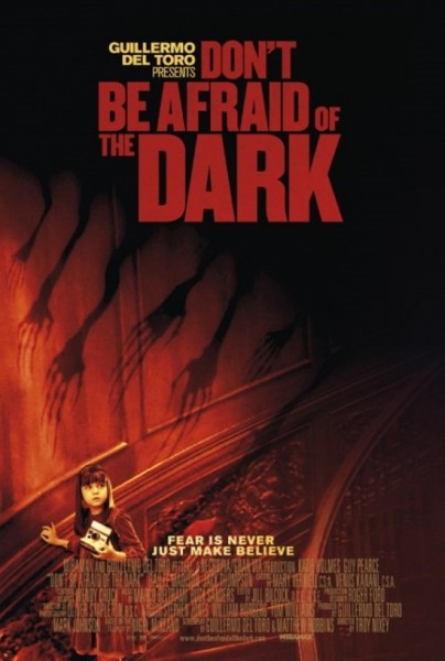 Dont Be Afraid of the Dark