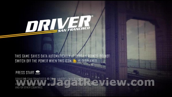 Driver San Fransisco (1) Driver San Fransisco 1