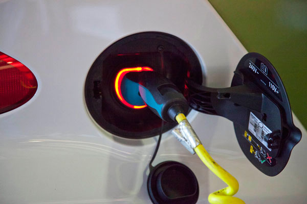 Kabel Charger Universal akan Segera Hadir untuk Mobil Elektrik 15 Electric car charger